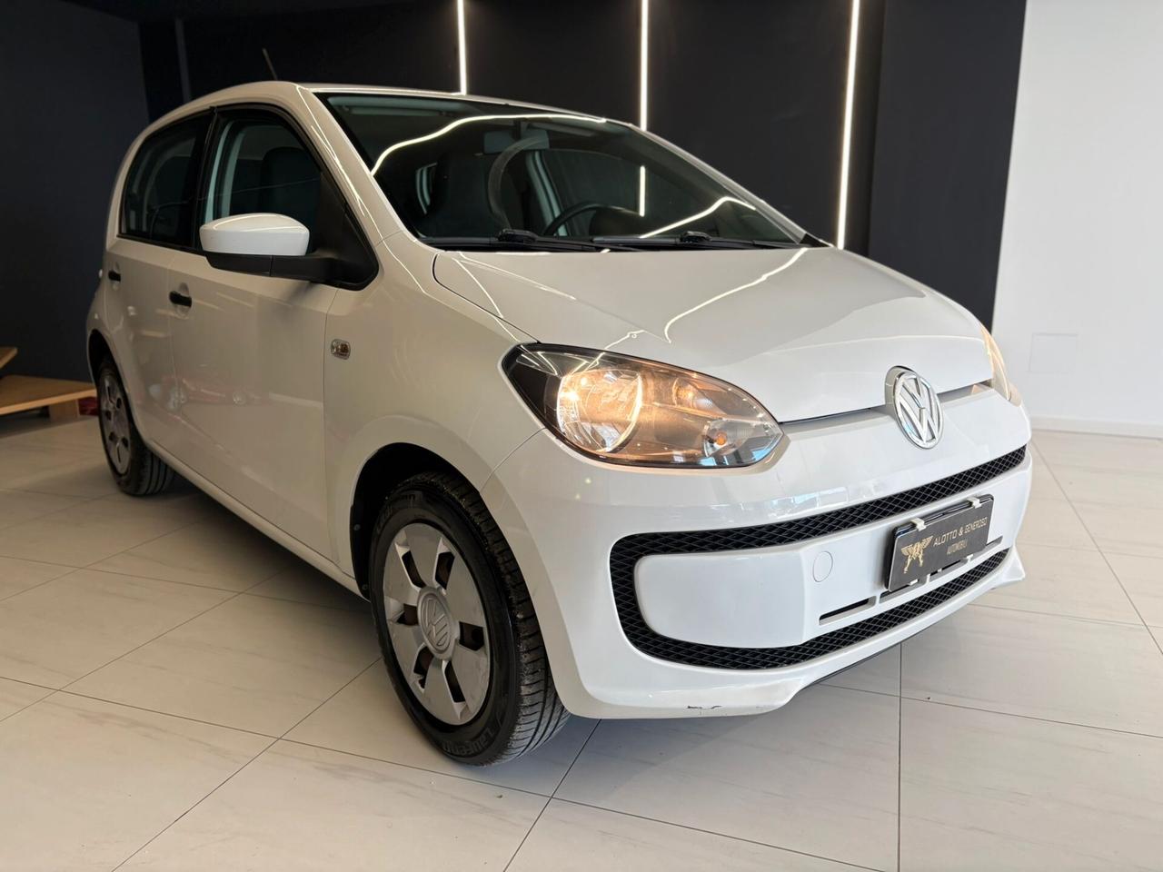 Volkswagen up! 1.0 60 CV 5p. high UP