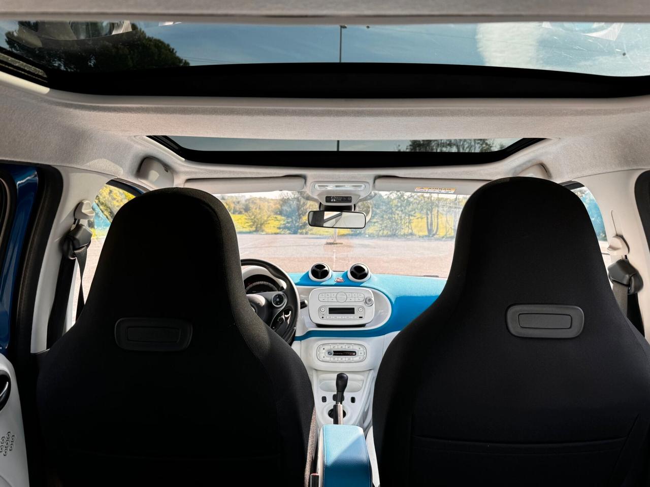 Smart ForFour 70 1.0 twinamic Proxy