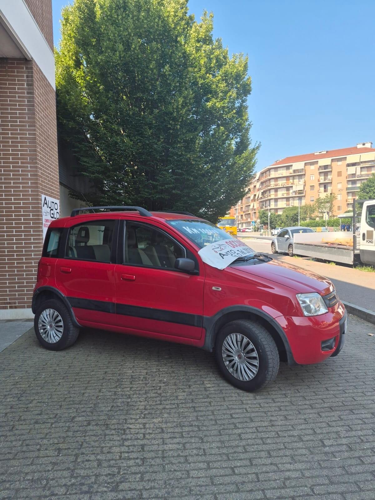 Fiat Panda 1.2 4x4 Glam