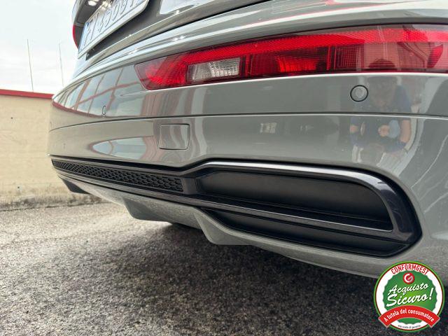 AUDI Q5 50 TDI quattro S-Line Km 94000 Sosp.Attive