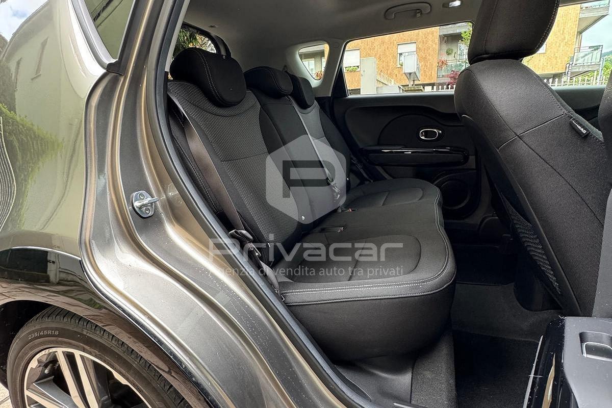 KIA Soul 1.6 CRDi DCT7 Limited