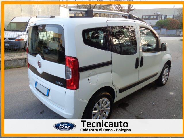 FIAT Qubo 1.4 8V 77 CV Natural Power MOTORE REVISIONATO