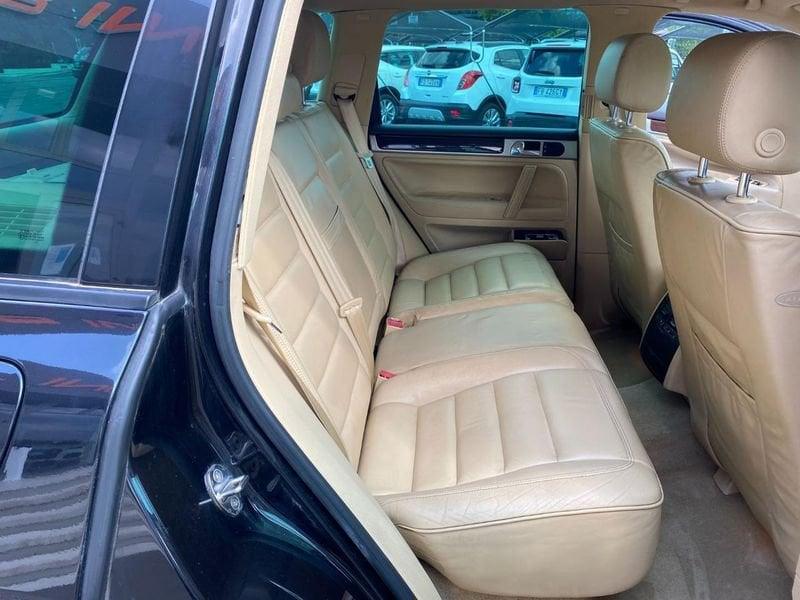 Volkswagen Touareg 2.5 R5 TDI KM 145.038 CERTIFICATI GARANZIA