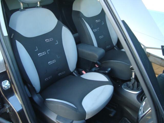 Fiat 500L 1.3 Multijet 85 CV Lounge