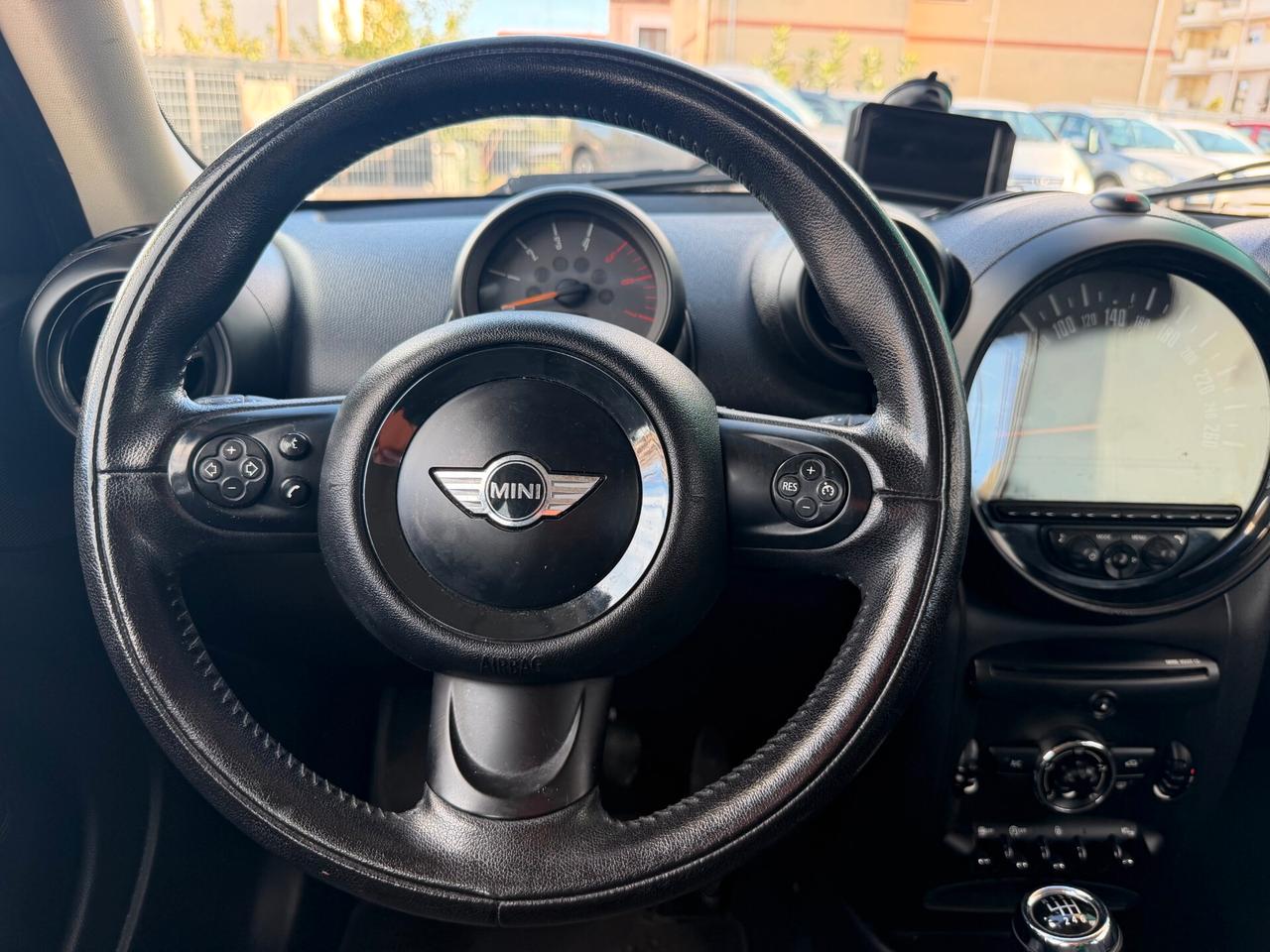 Mini One D Countryman 1.6 Business