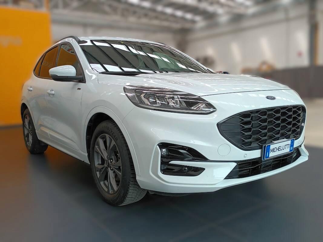 Ford Kuga 2.5 full hybrid ST-Line 190cv