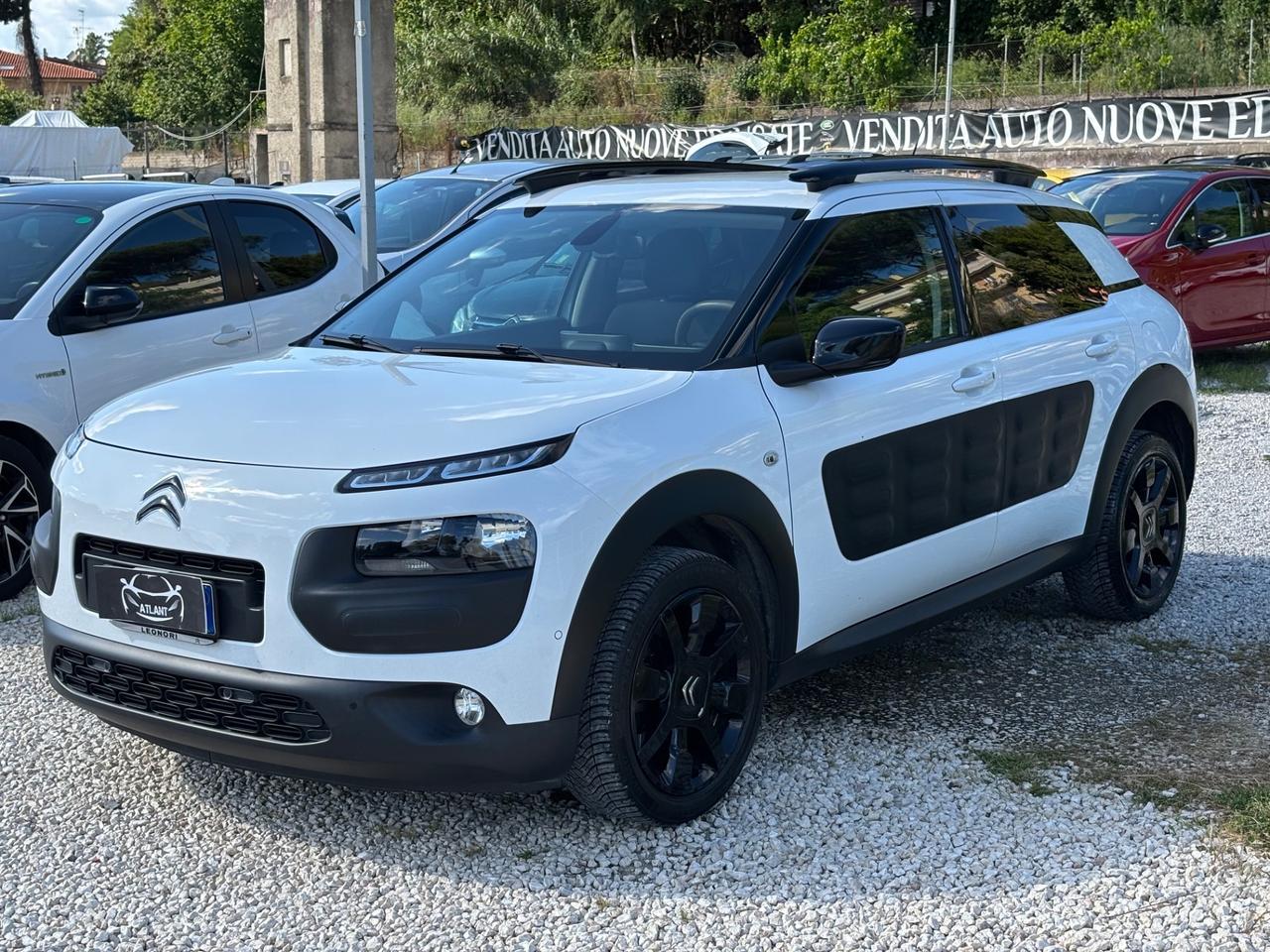 Citroen C4 Cactus BlueHDi 100 S&S Shine
