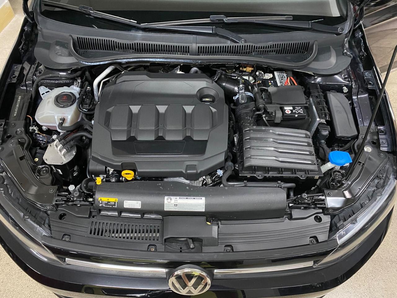 Volkswagen Polo 1.6 TDI 80cv 5p Comfortline BMT