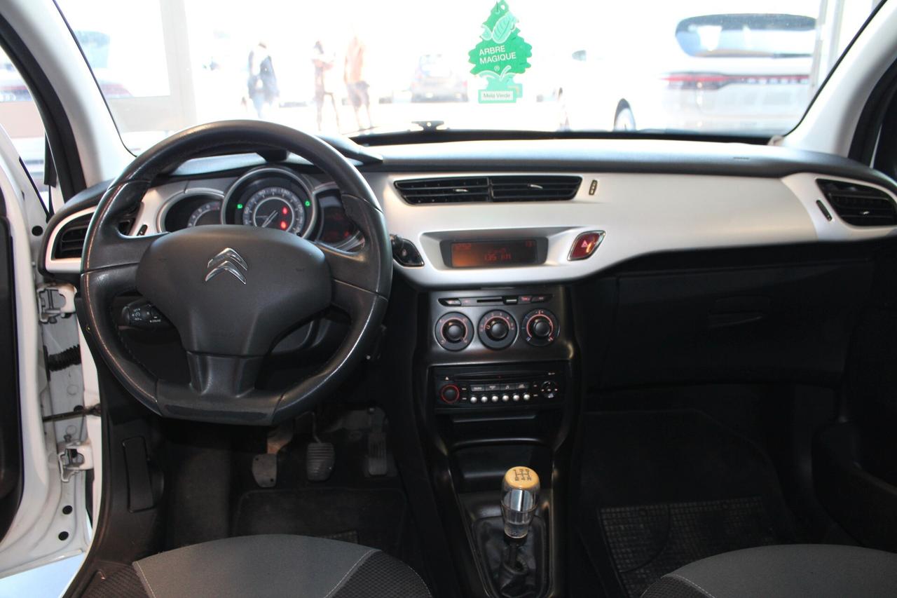 Citroen C3 1.4 GPL airdream DeeJay