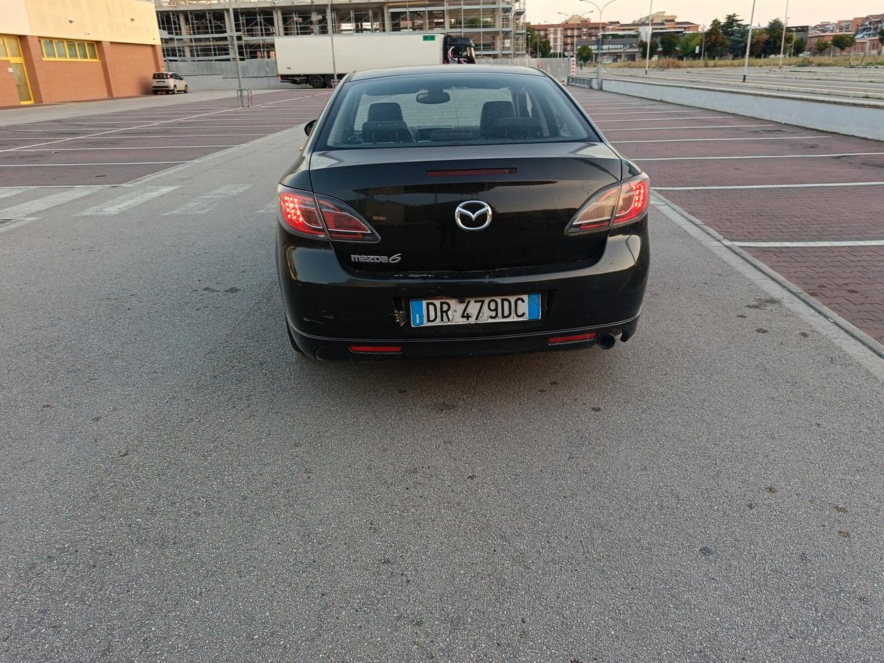 Mazda MX-6 Business