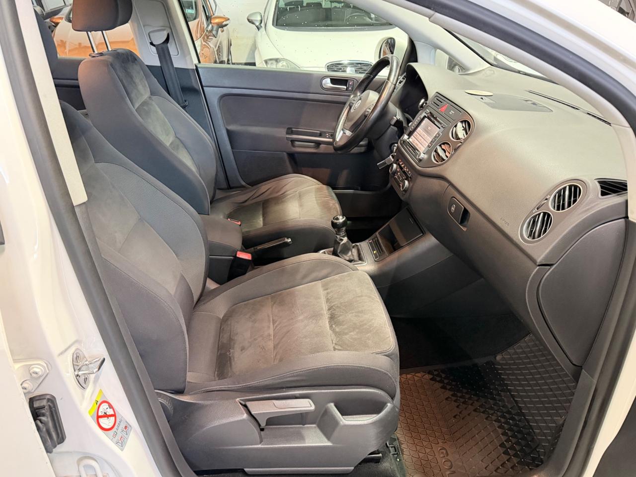 Volkswagen Golf Plus 1.6 TDI DPF 5p. Highline