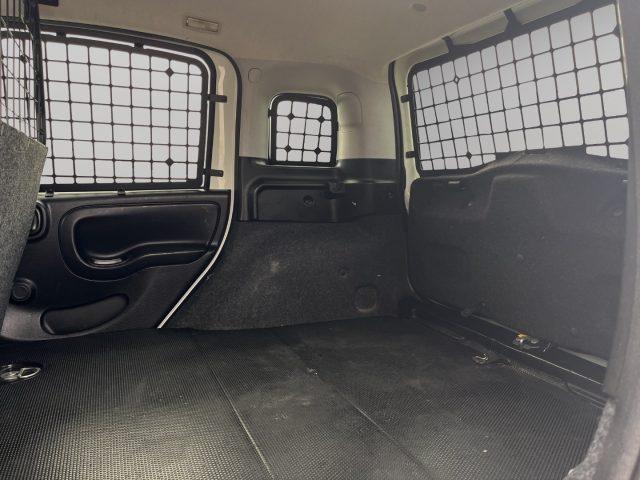 FIAT Panda VAN B/MET