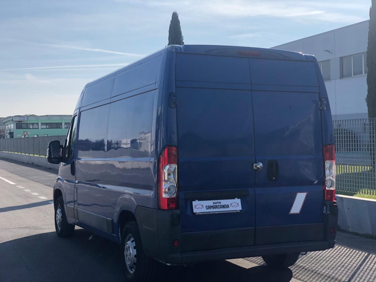 Fiat Ducato 30 2.3 MJT PC-TN Furgone