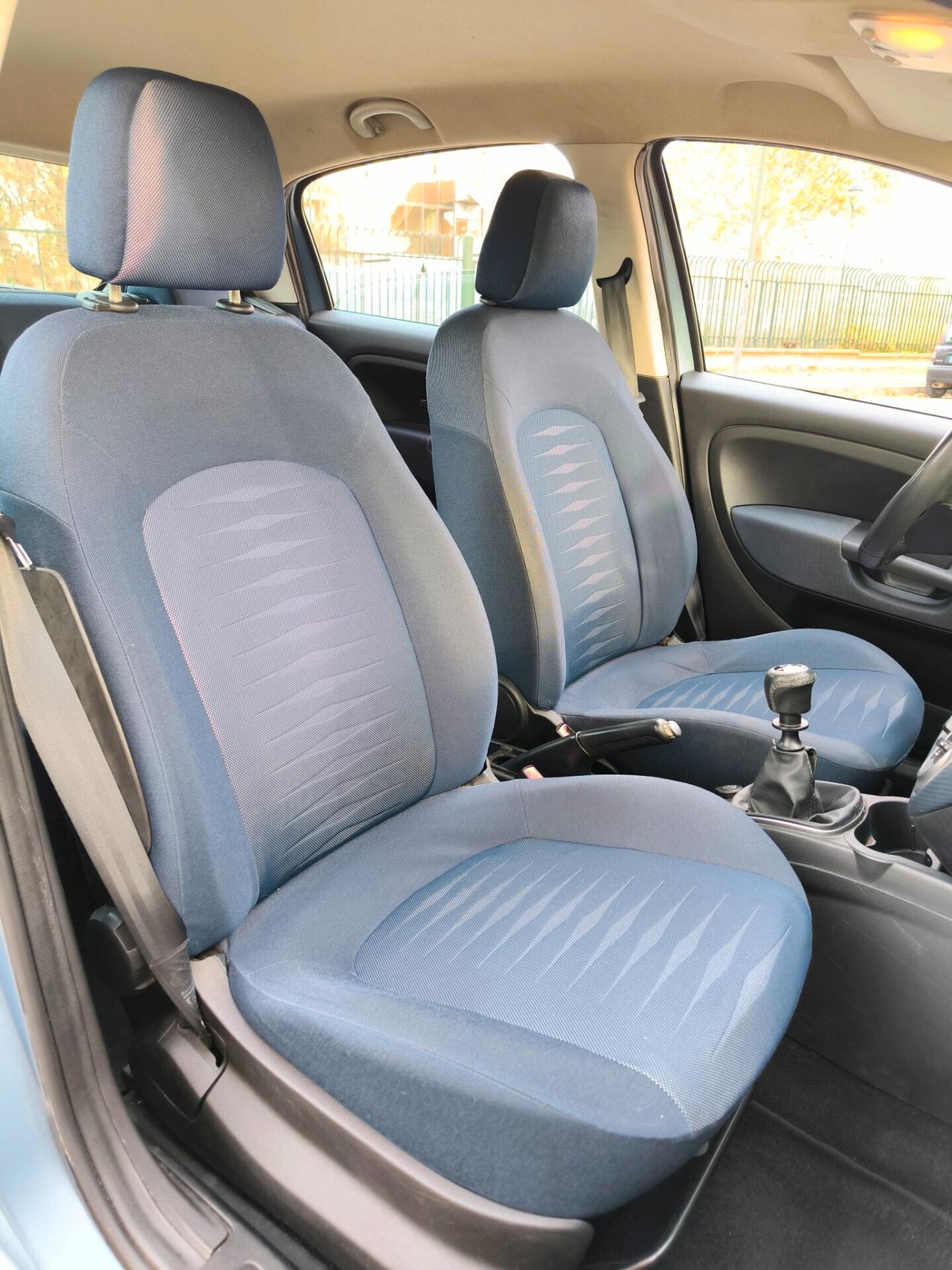 Fiat Grande Punto 1.4 GPL 5 porte Actual