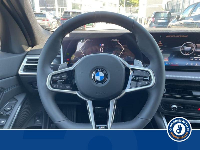 BMW Serie 3 Touring 318d M Sport