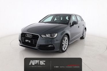 Audi A3 A3 Sportback 1.6 tdi Admired 110cv E6