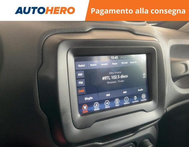 JEEP Renegade 2.0 Mjt 140CV 4WD Active Drive Limited