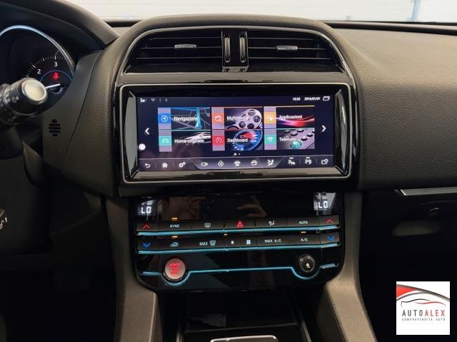 JAGUAR - F-Pace 2.0d i4 R-Sport awd 180cv auto my18