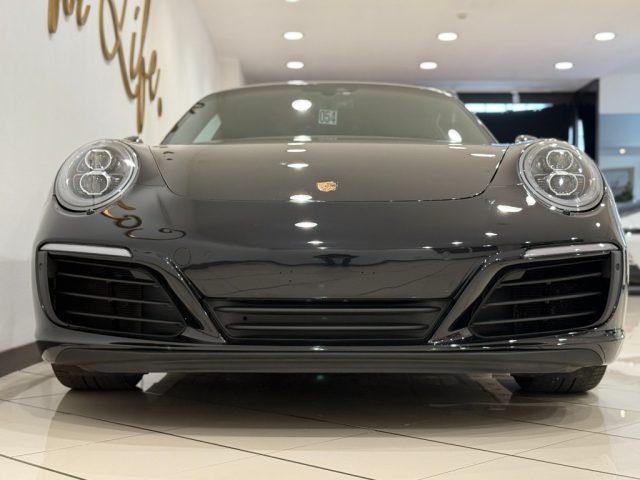 PORSCHE 911 3.0 Carrera 991 4S Coupé