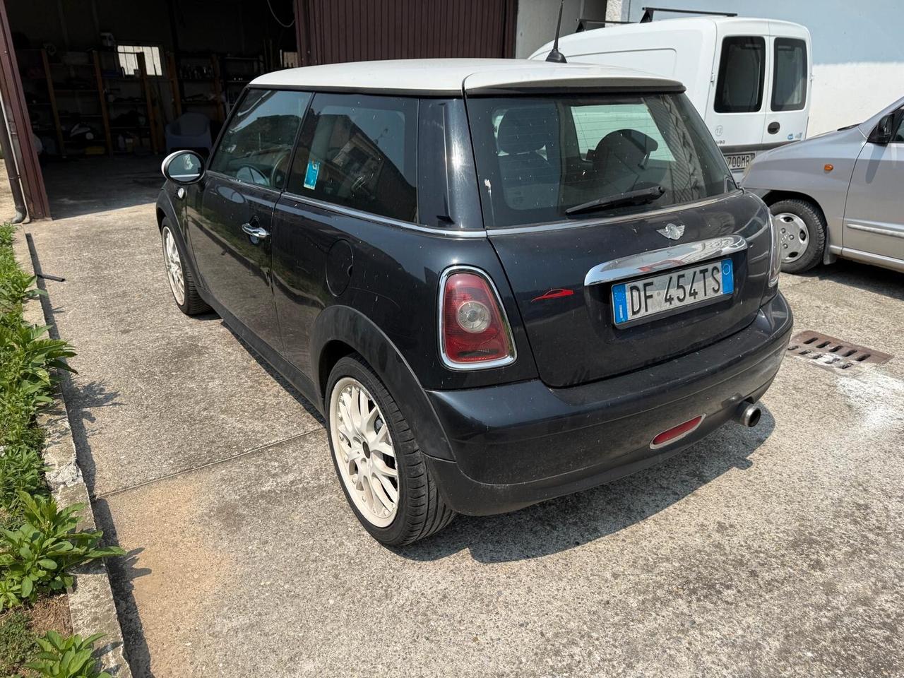 Mini Mini 1.4 16V One MOTORE CON PROBLEMI