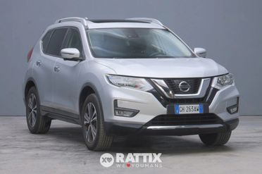 Nissan X-Trail 1.6 DIG-T 163CV N-Connecta 7p.ti + tetto apribile