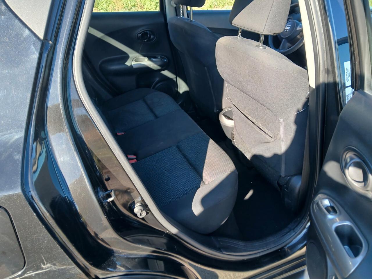 Nissan Juke 1.6 GPL di serie Eco Acenta