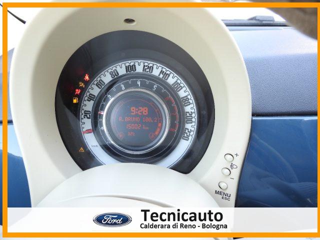 FIAT 500 1.2 Lounge *OK NEOPATENTATO*