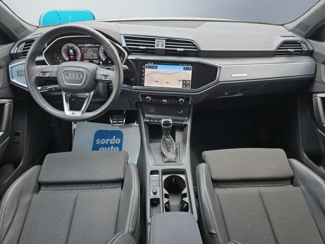 AUDI Q3 Sportback 40 TDI quattro S tronic S line