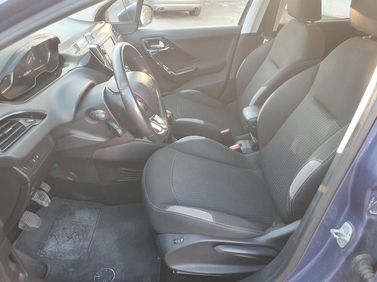 Peugeot 208 1.6hdi Allure neopatent 2016