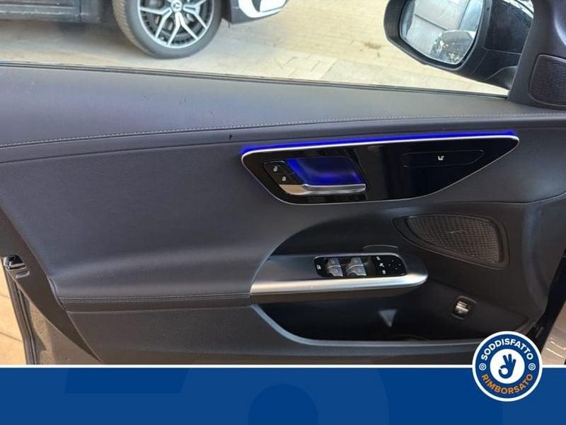 Mercedes-Benz Classe C 220d Mild Hybrid Berlina 4Matic AMG Line Advanced