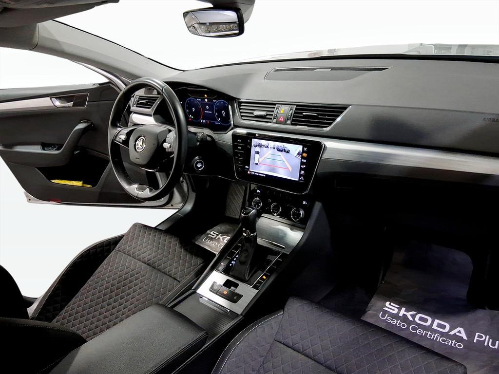 Skoda Superb Wagon 1.5 tsi act Executive dsg