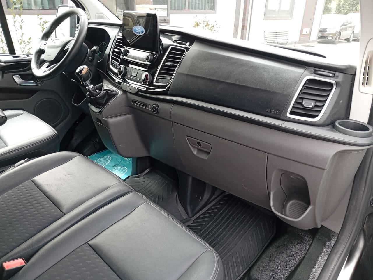 Ford Transit Custom 320 2.0 TDCi 185 PC Furgone Sport