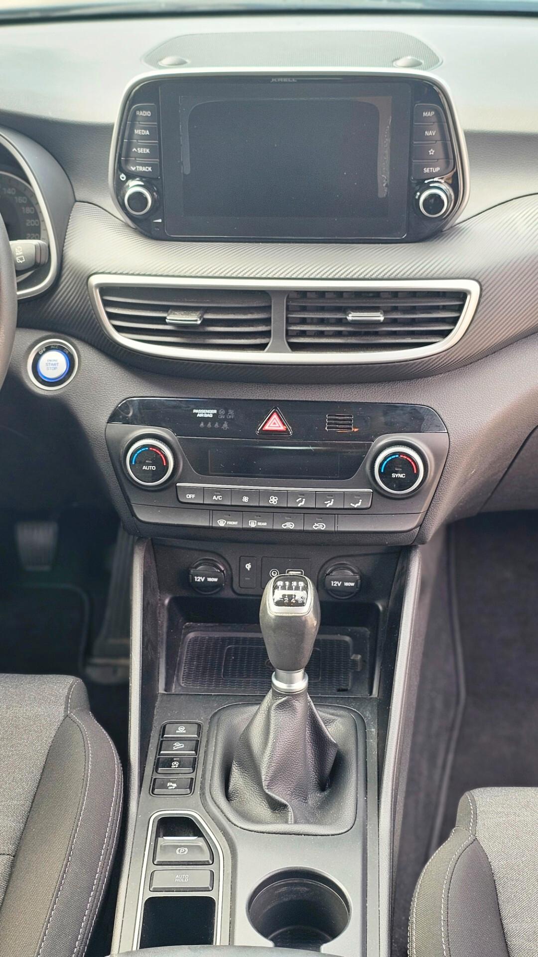 Hyundai Tucson 1.6 CRDI 136CV XPRIME