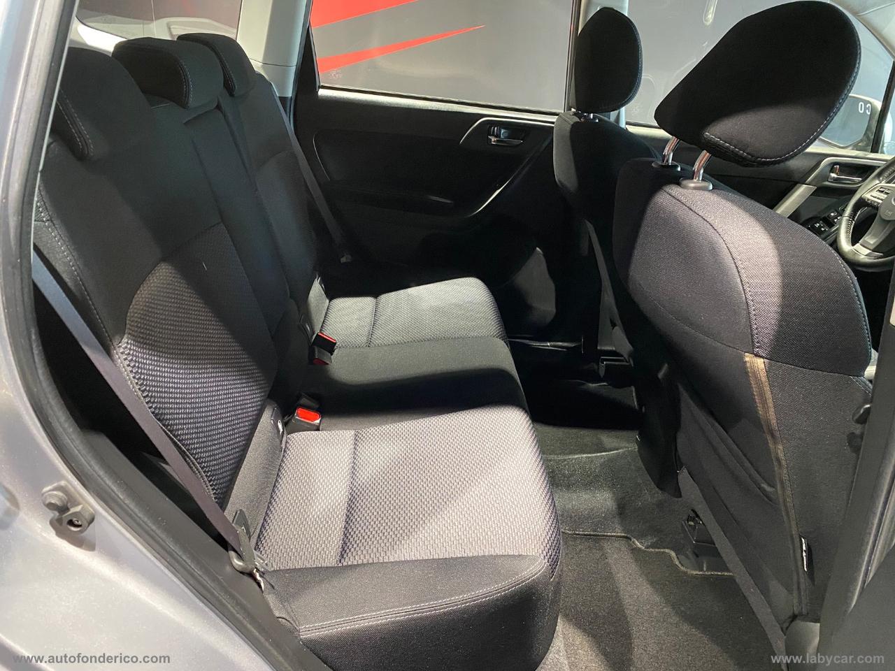 SUBARU Forester 2.0D Exclusive