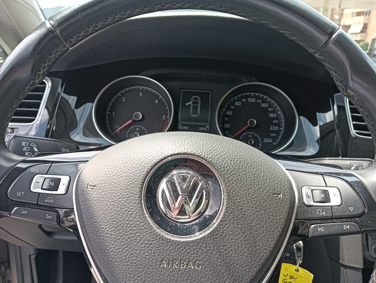 Volkswagen Golf 1.6 TDI 110 CV DSG 5p. Executive BlueMotion Technology