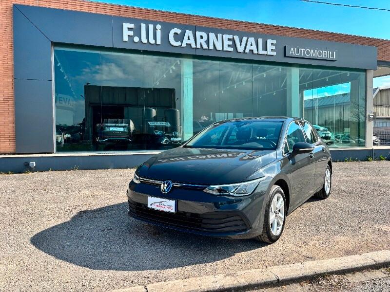 VOLKSWAGEN Golf 8ª serie Golf 1.0 eTSI EVO DSG...