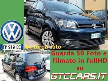 Volkswagen Touran 1.6 TDI DSG Comfortline