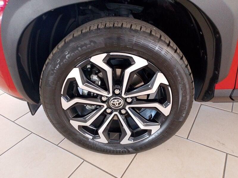 Toyota Yaris Cross 1.5 Hybrid 5p. E-CVT AWD-i Trend