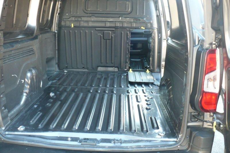Citroën Berlingo Berlingo BlueHDi 100 Van DC XL Doppia Cabina