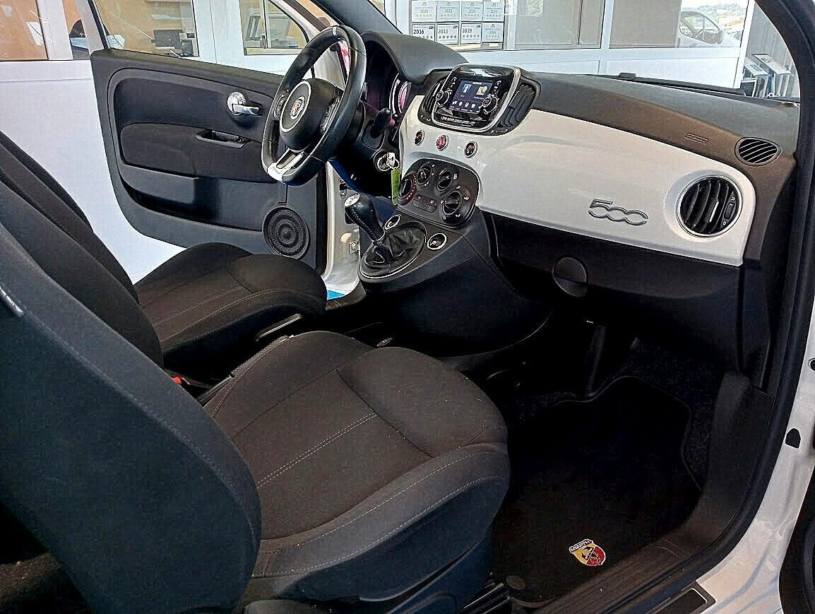 Abarth 595 CABRIO 1.4 TURBO 145cv MANUALE *PERFETTA* 500