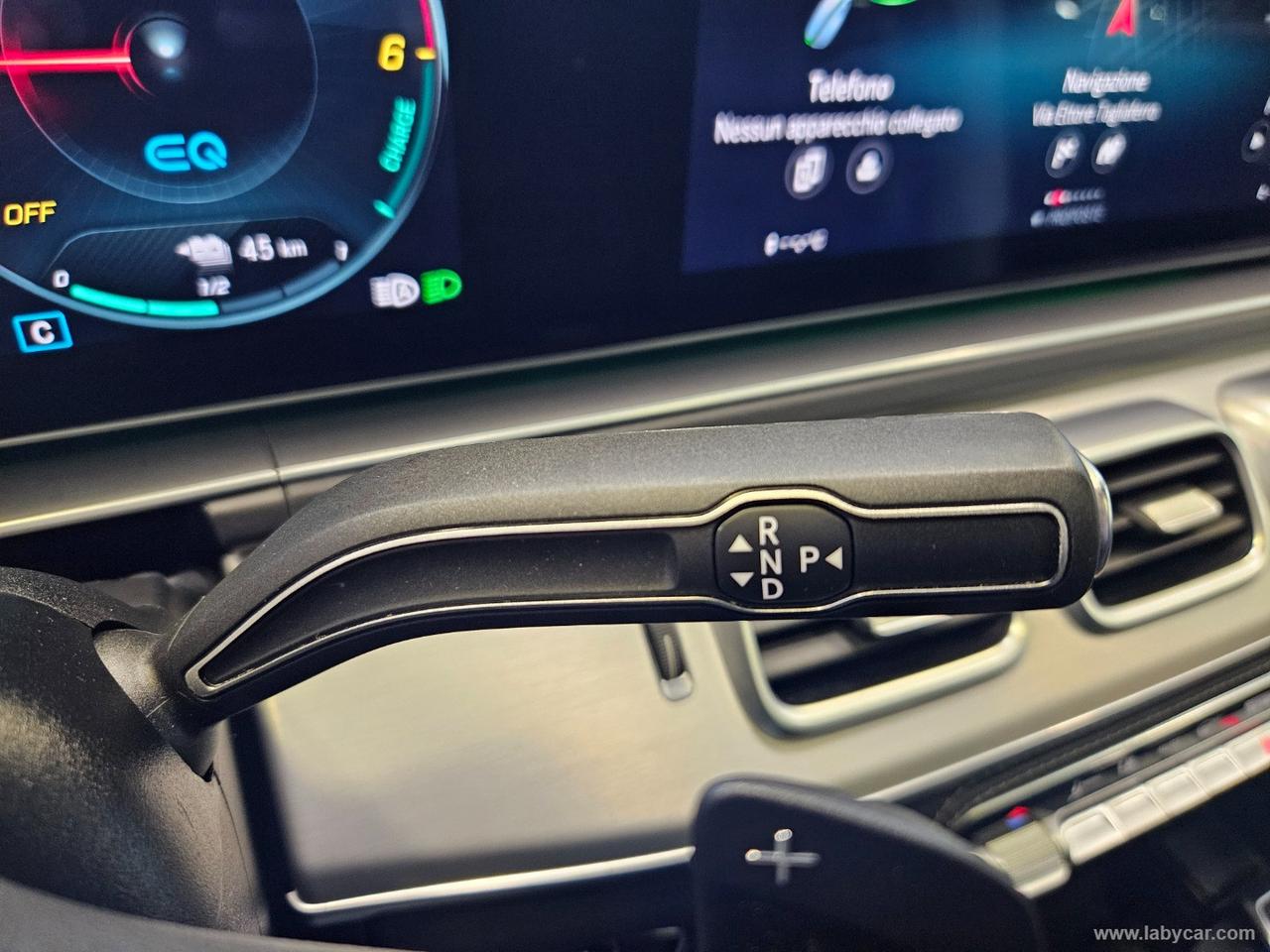 MERCEDES-BENZ GLE 350 de 4Matic Plug-in hyb. Prem.Plus