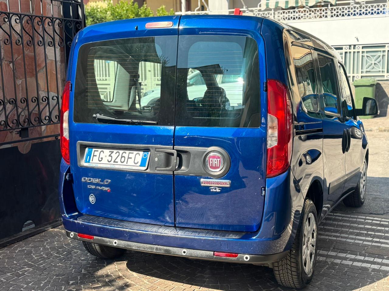 Fiat Doblo 1.6 MJT 105CV Lounge