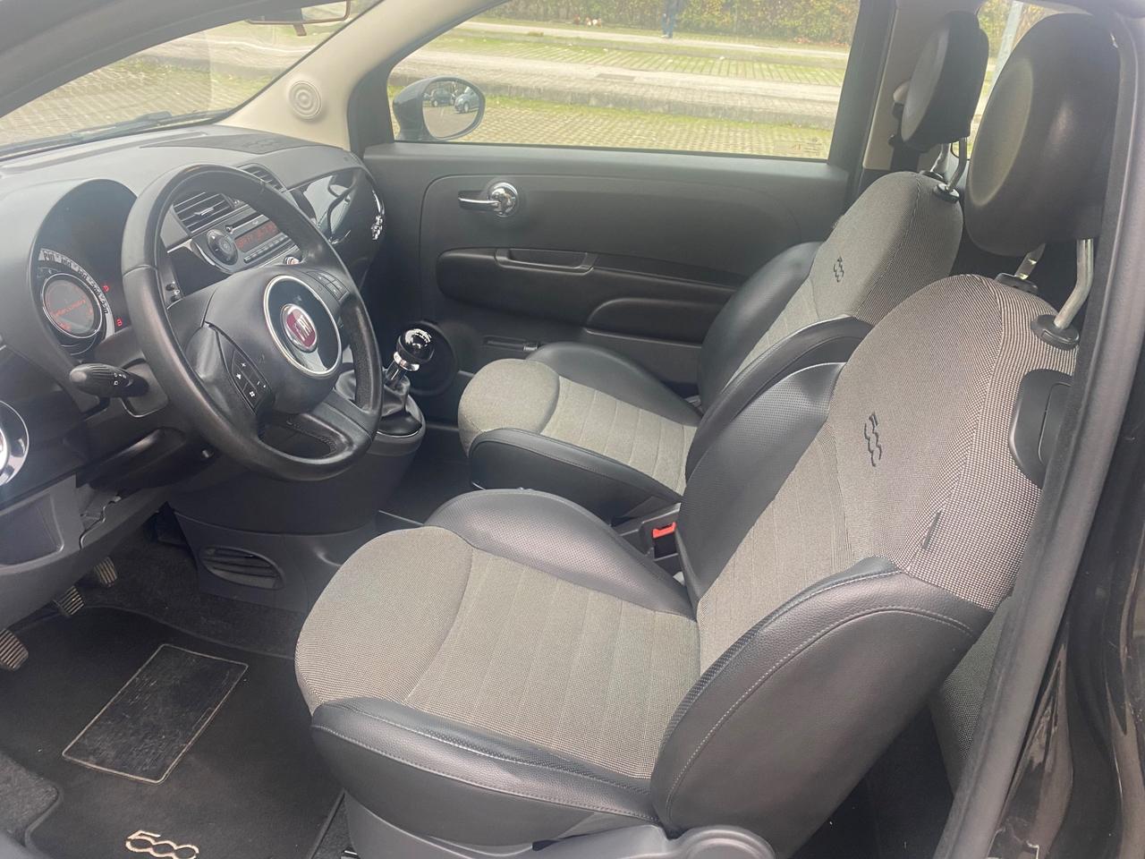 Fiat 500 Cabriolet 1.2 Pop Star