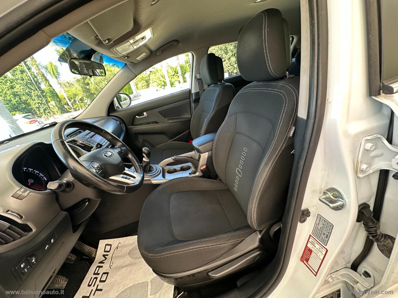 KIA Sportage 1.7 CRDI 2WD Cool