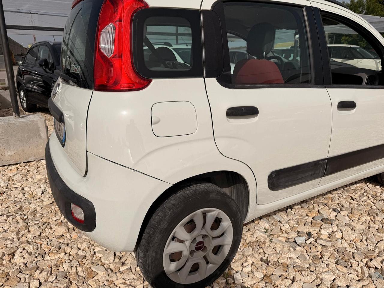 Fiat Panda 0.9 TwinAir Turbo Natural Power Lounge