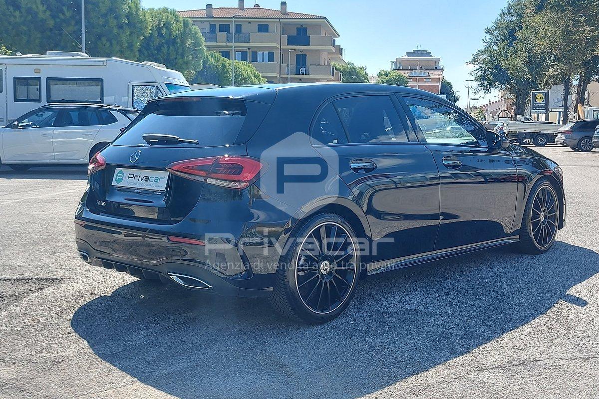 MERCEDES A 180 Automatic Premium