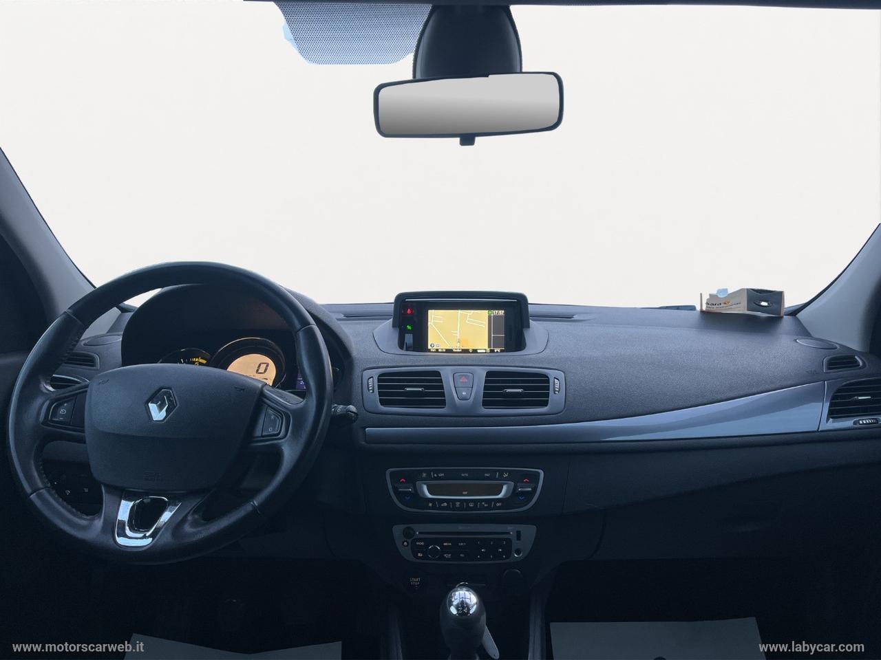 RENAULT Mégane 1.5 dCi 110 CV Wave