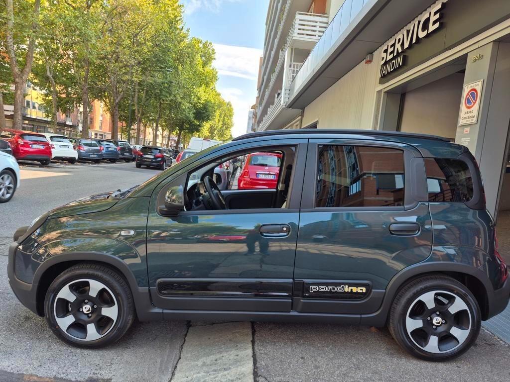 Fiat Panda Pandina 1.0 FireFly 65 CV Hybrid Cross