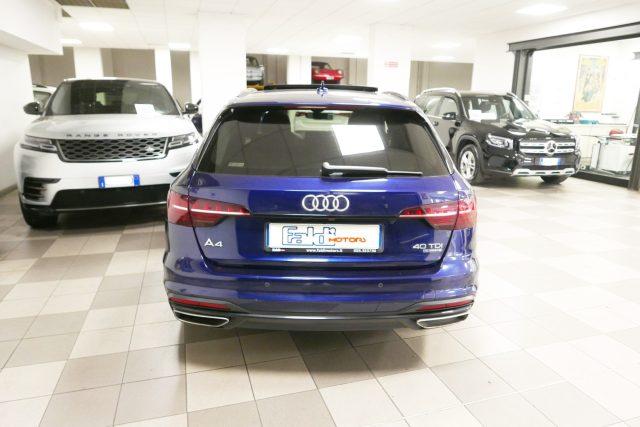 AUDI A4 Avant 40 TDI quattro S tronic Business Advanced