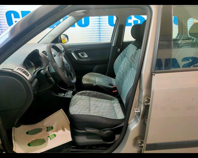 SKODA Fabia Wagon 1.2 Style 70cv